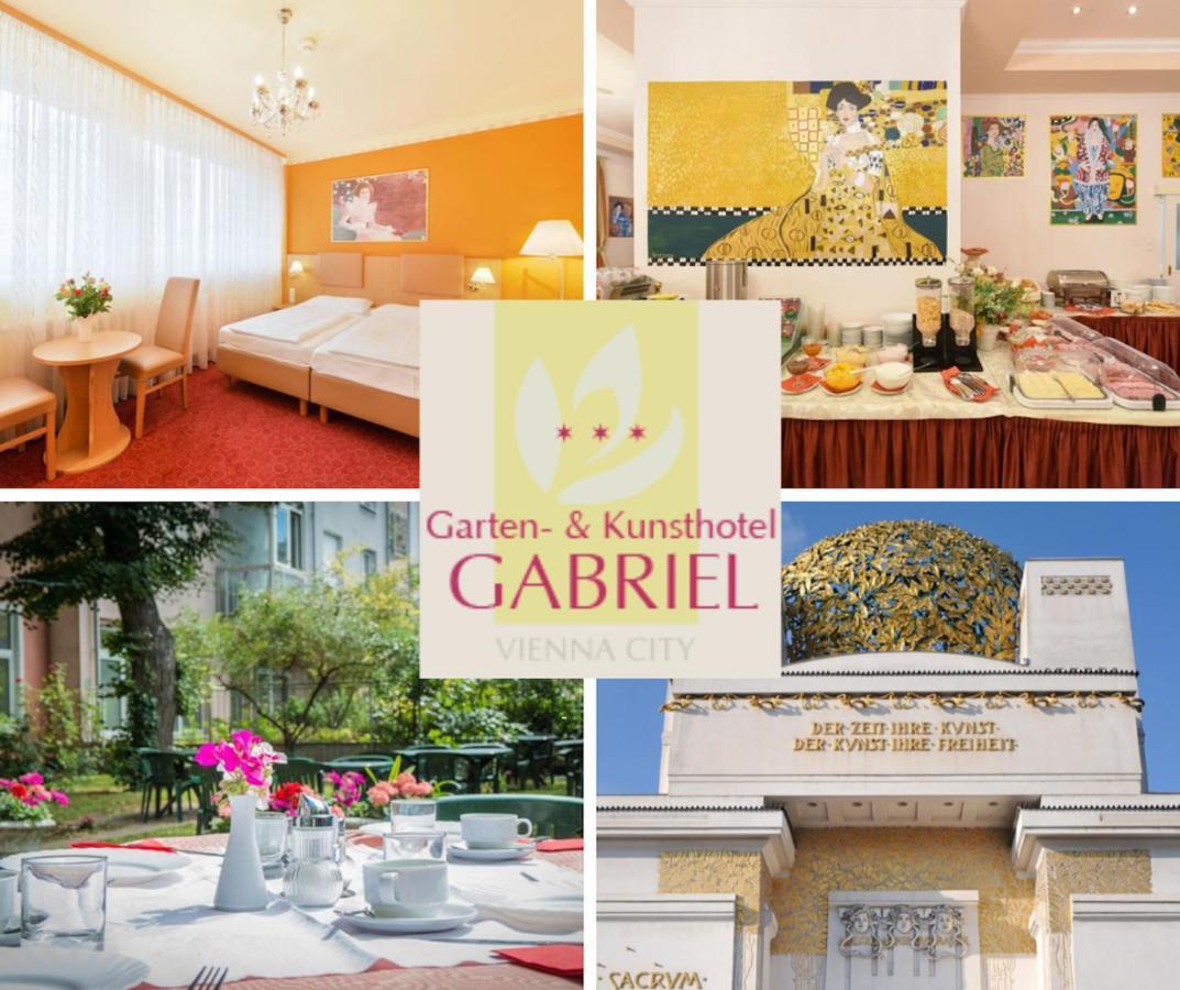 ОТЕЛЬ GARTEN- UND KUNSTHOTEL GABRIEL CITY ВЕНА 3* (Австрия) - от 5009 RUB |  NOCHI